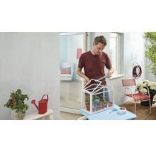 Opravná páska Extra Power Transparent, silně lepivá - průhledná 10 m x 50 mm