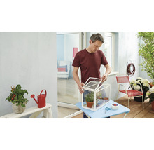 Opravná páska Extra Power Transparent, silně lepivá - průhledná 10 m x 50 mm