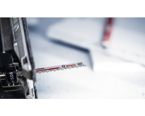 Detail pilového listu Bosch