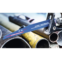 Pilový list Bosch Expert Multi Material pro šavlové pily k řezání trubek