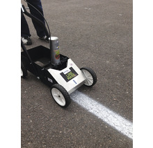 Lak ve spreji Linemark Traffic Žlutý 500 ml