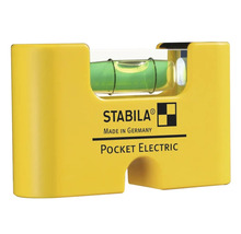 Vodováha STABILA Pocket Electric Clip-thumb-1