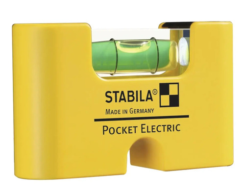 Stabila vodováha Pocket Electric