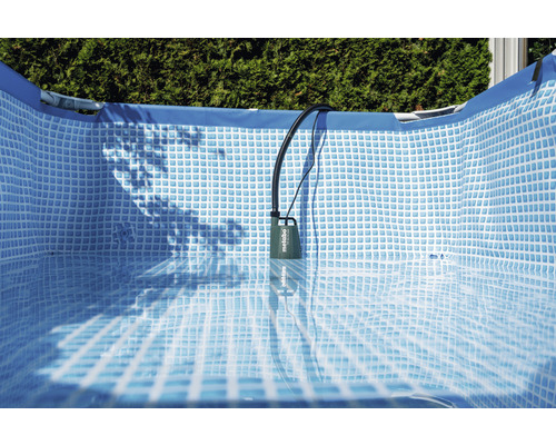 Logo Metabo Ponorné čerpadlo v bazénu