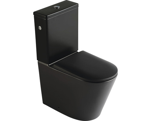 Stojící WC z keramiky