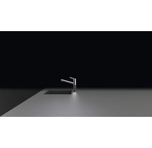 Dřezová baterie páková Schock SC-510 dusk 554000DSK