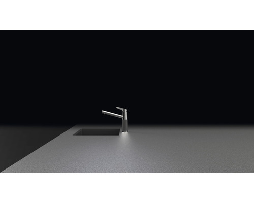 Jednopáková baterie na umyvadle