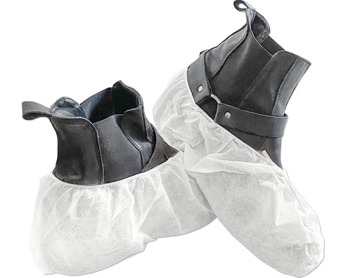 Návleky na boty na dvou botách