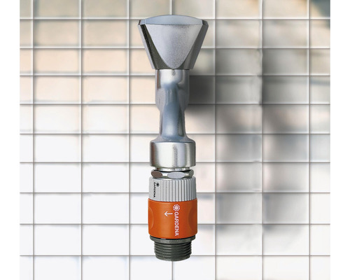 Zavlažovací sprchová hlavice Gardena pro zahradu