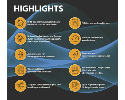 Termoizolační tapeta ThermoWall-39386-1