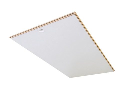 Víko revizního otvoru se světlem