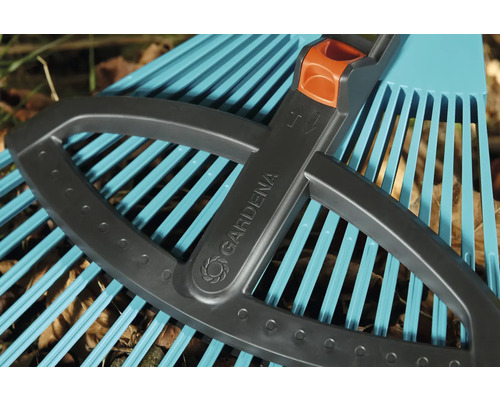 Gardena hrábě s nastavitelnou šířkou zubů