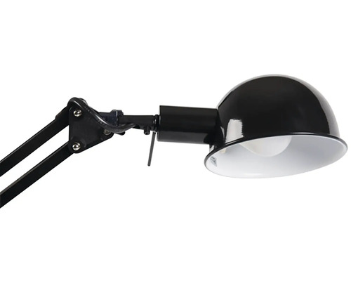Stolní lampa s nastavitelným ramenem