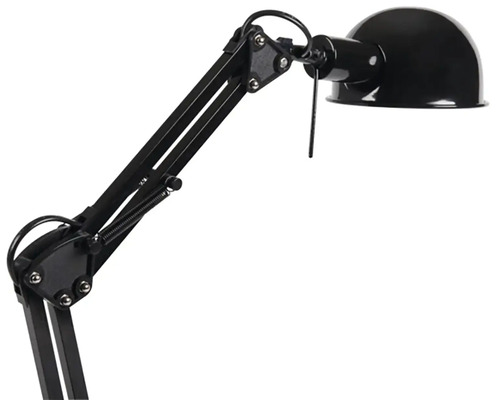 Stolní lampa s nastavitelným ramenem