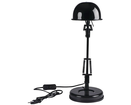 Stojan na klobouky s kabelem a spínačem pro uložení klobouků