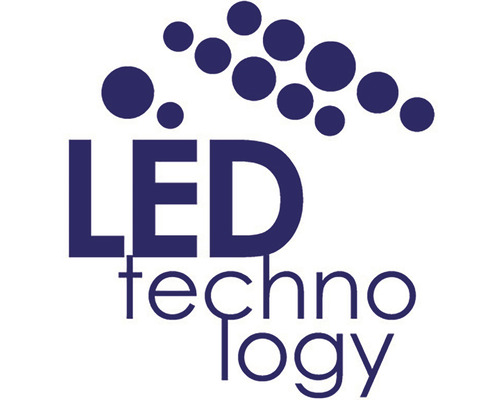 Logo LED technologie