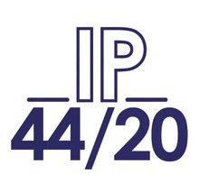 Symbol stupně krytí IP44/20