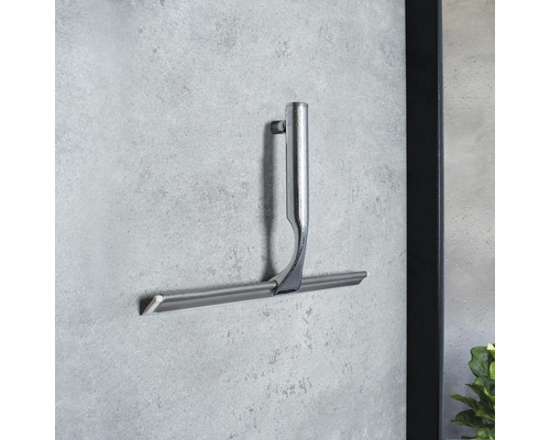 Stěrka do sprchy pro montáž na stěnu