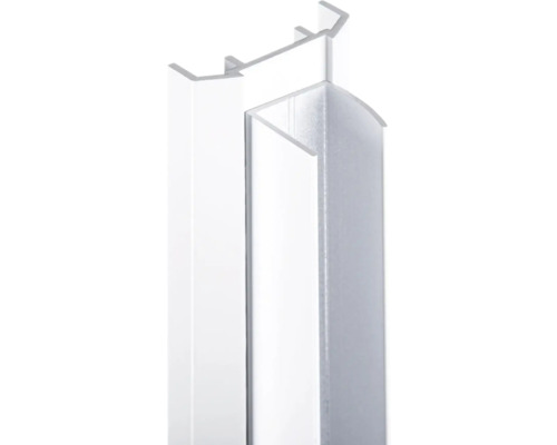 Hliníkový profil pro sklo