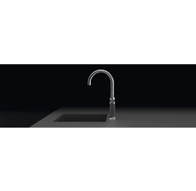 Dřezová baterie páková Schock SC-520 puro 555000PUR