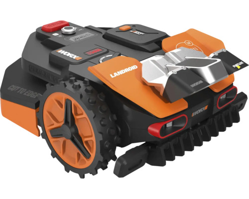 Robotická sekačka Worx Landroid