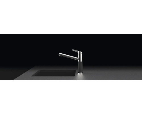 Kuchyňská baterie s umyvadlem