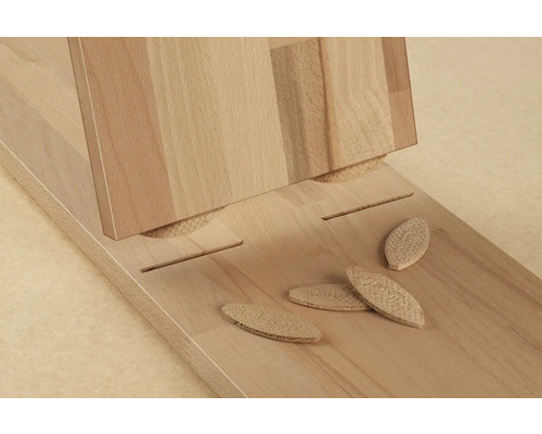 Dřevěný výrobek s lamelovými dřevěnými spoji