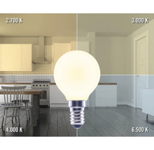 LED žárovka FLAIR PAR16/PAR51 GU10 / 4,5 W ( 50 W ) 345 lm 2700 K stmívatelná-thumb-2