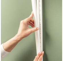 Instalace LED pásku do profilu na stěně