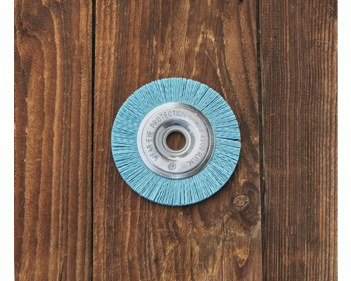 Drátěný kartáčový nástavec pro vrtačku