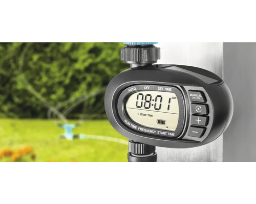 Zavlažovací počítač pro zavlažování zahrady