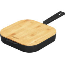 Grilovací pánev Enders s bambusovým víkem