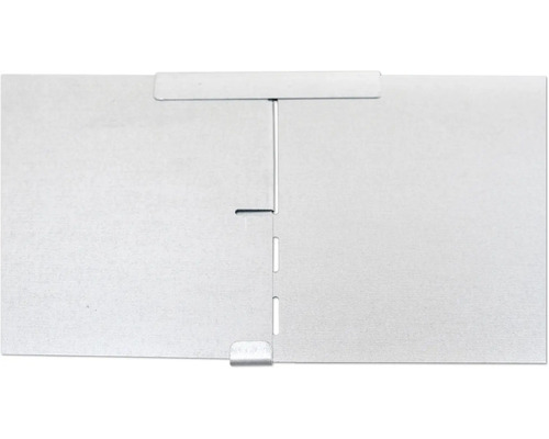 Kovový profil pro spojení dvou desek