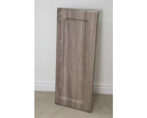 Nábytková dvířka s dřevěnou dýhou