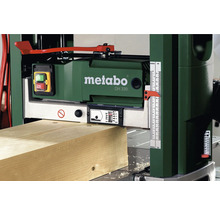 Hoblovka Metabo DH 330 s obrobkem