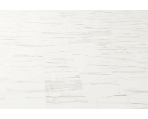 Položené vinylové podlahové dlaždice s mramorovým dekorem