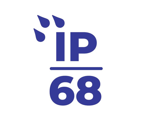 Stupeň krytí IP68