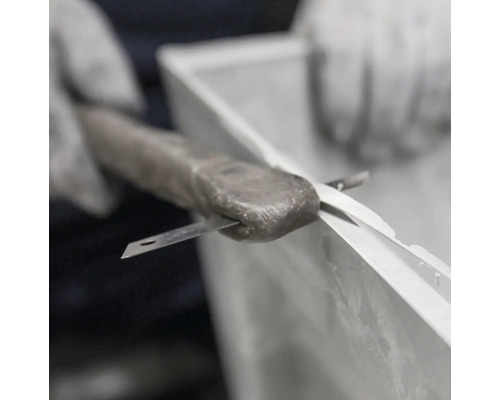 Aplikace stěrky na povrch