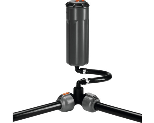 Zahradní zavlažovač pro zavlažování rostlin a trávníků