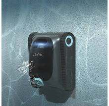 Čisticí robot pro bazény v akci