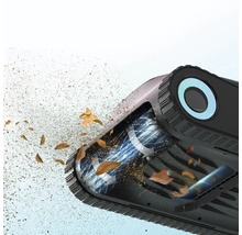 Zametač se sběrem nečistot