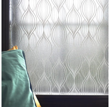 Statická fólie průhledná Premium Charis 67,5x150 cm