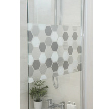 Statická fólie průhledná Glasdekor static Premium Wido 150x67,5 cm