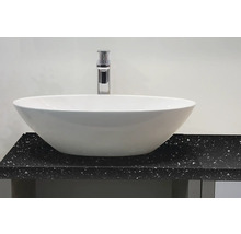 Samolepicí fólie kámen Black Granite 210x90 cm