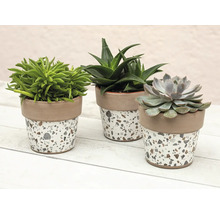 Samolepicí fólie kámen Klebefolie Terrazzo 200x67,5 cm