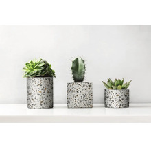 Samolepicí fólie kámen Klebefolie Terrazzo 200x67,5 cm