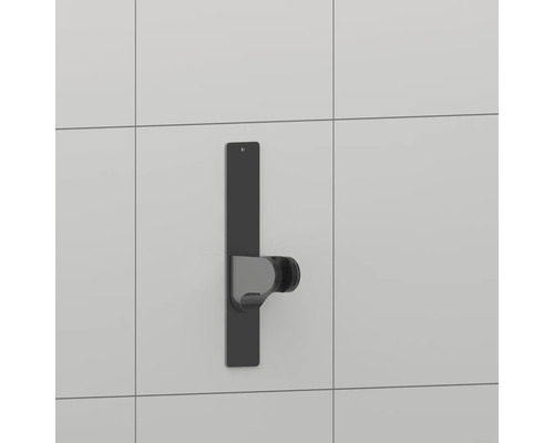 Držák toaletního papíru pro montáž na stěnu