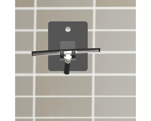 Stěrka do sprchy s držákem pro čištění koupelny