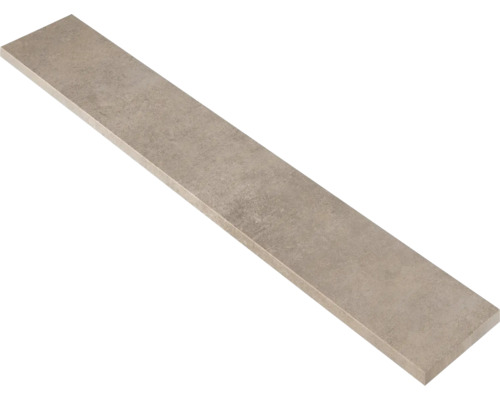 Sokl imitace betonu Manhattan Taupe 60 x 8,5 cm