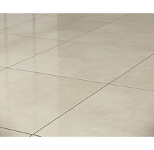 Dlažba imitace betonu Manhattan Ivory 60 x 60 cm lappato